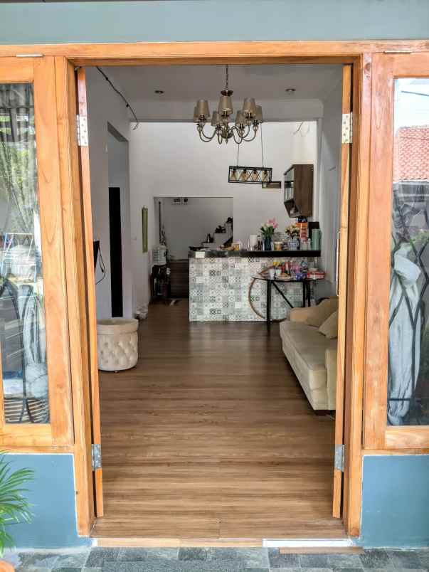 dijual rumah bojojgsari depok