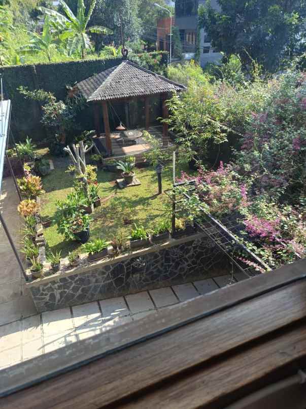 dijual rumah bojongkoneng atas cikutra