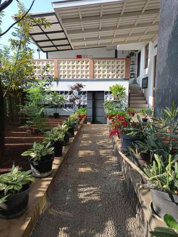 dijual rumah bojongkoneng atas cikutra