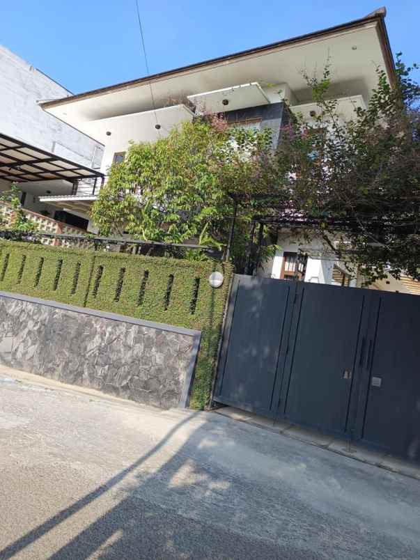 dijual rumah bojongkoneng atas cikutra