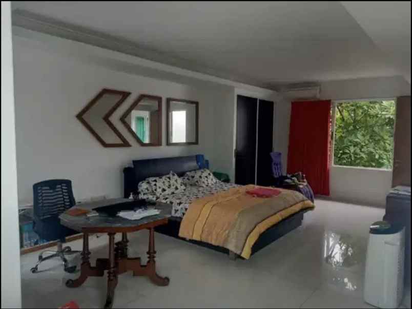 dijual rumah bukit golf riverside cibubur