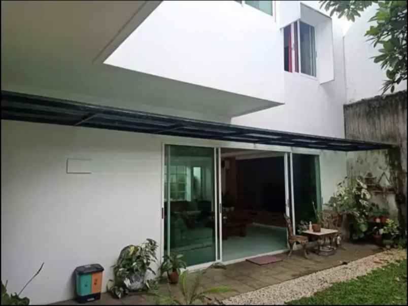 dijual rumah bukit golf riverside cibubur