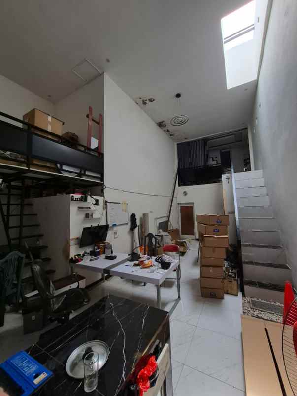 dijual rumah bungur besar jakarta pusat