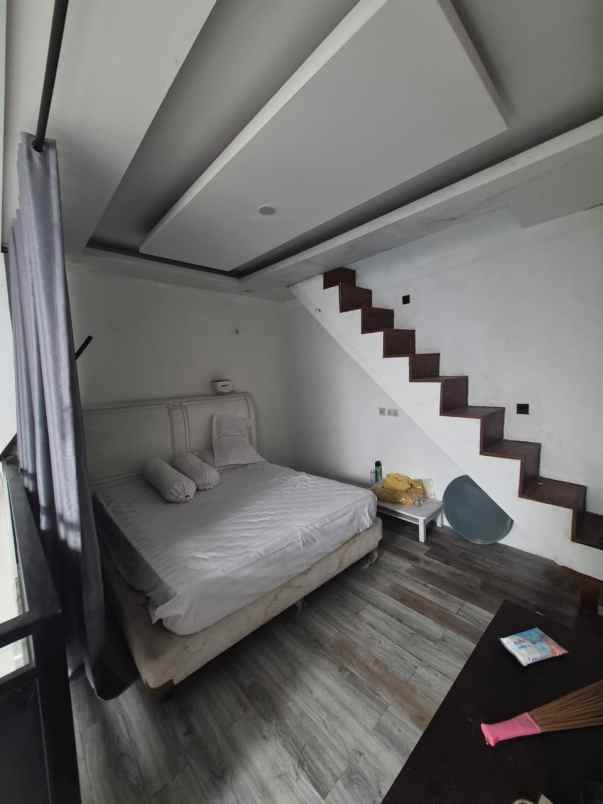 dijual rumah bungur besar jakarta pusat