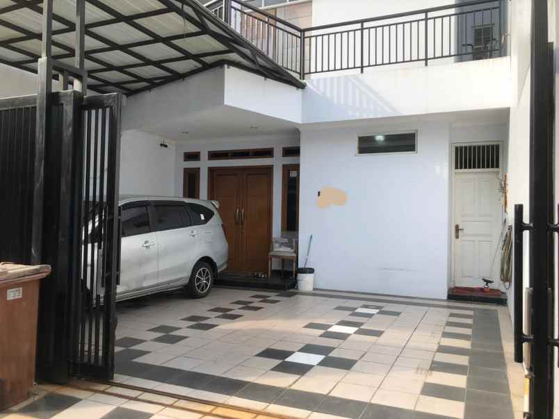 dijual rumah camar pik 5 bedroom hadap utara