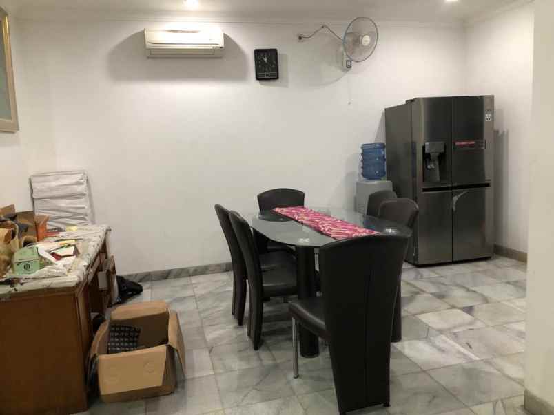 dijual rumah camar pik 5 bedroom hadap utara