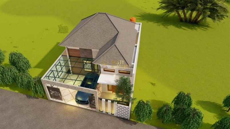 dijual rumah cebongan mlati sleman di