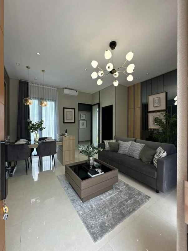 dijual rumah cemorokandang