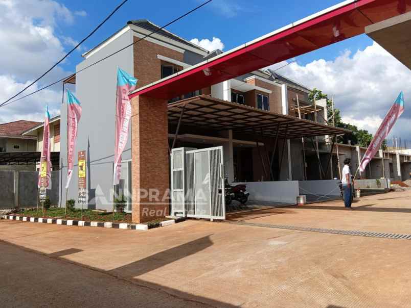 dijual rumah ciangsana