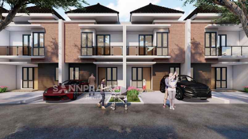 dijual rumah ciangsana