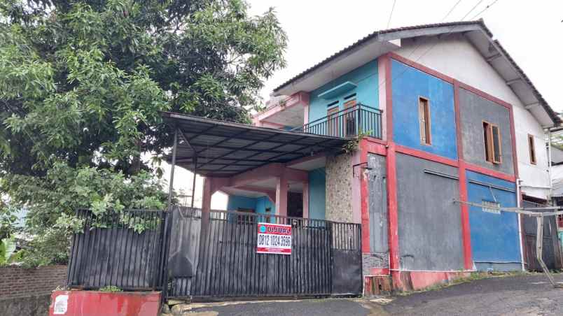 dijual rumah cibeber cimahi
