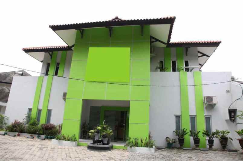 dijual rumah cibubur