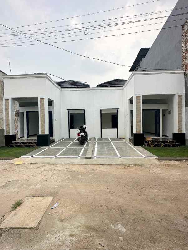 dijual rumah cibubur