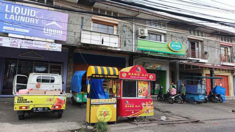 dijual rumah cikoneng