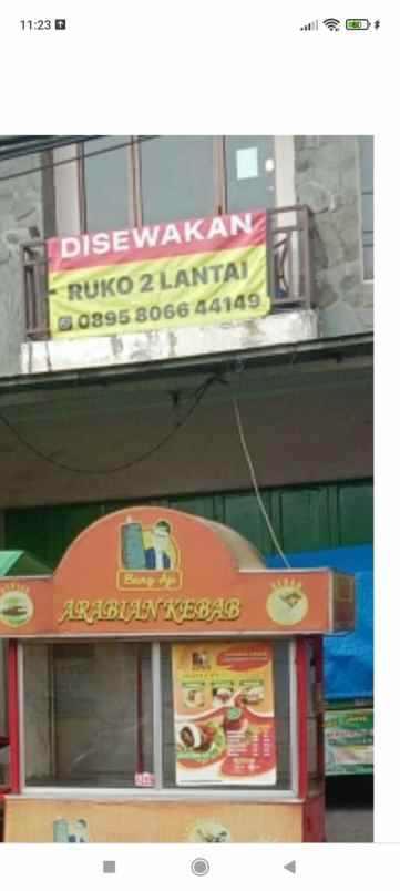 dijual rumah cikoneng