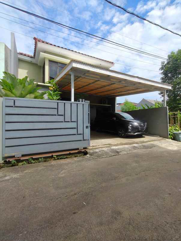 dijual rumah cilangkap cipayung jaktim