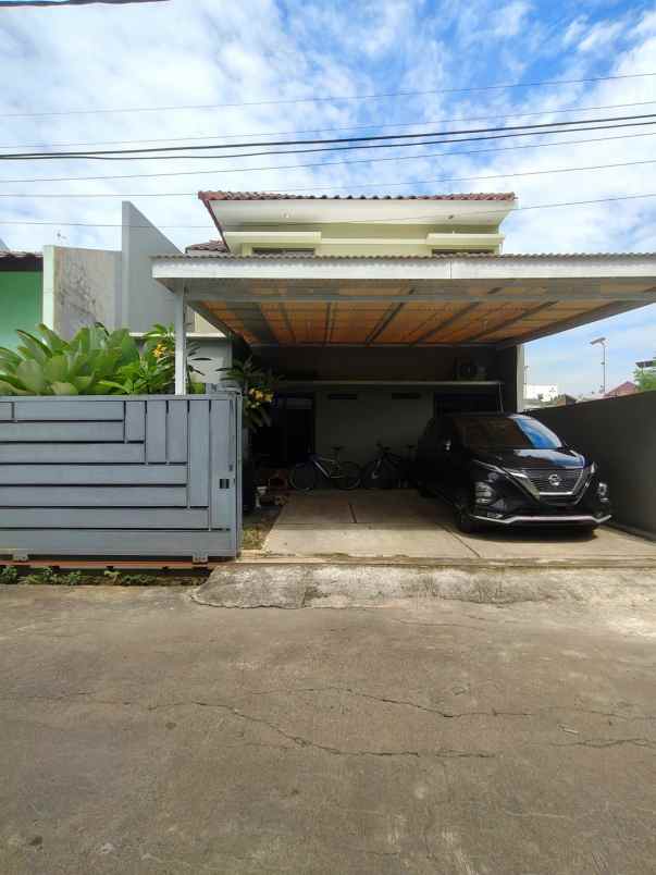 dijual rumah cilangkap cipayung jaktim
