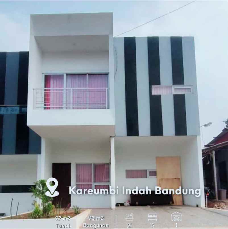 dijual rumah cileunyi kulon
