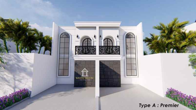 dijual rumah cimanggis depok