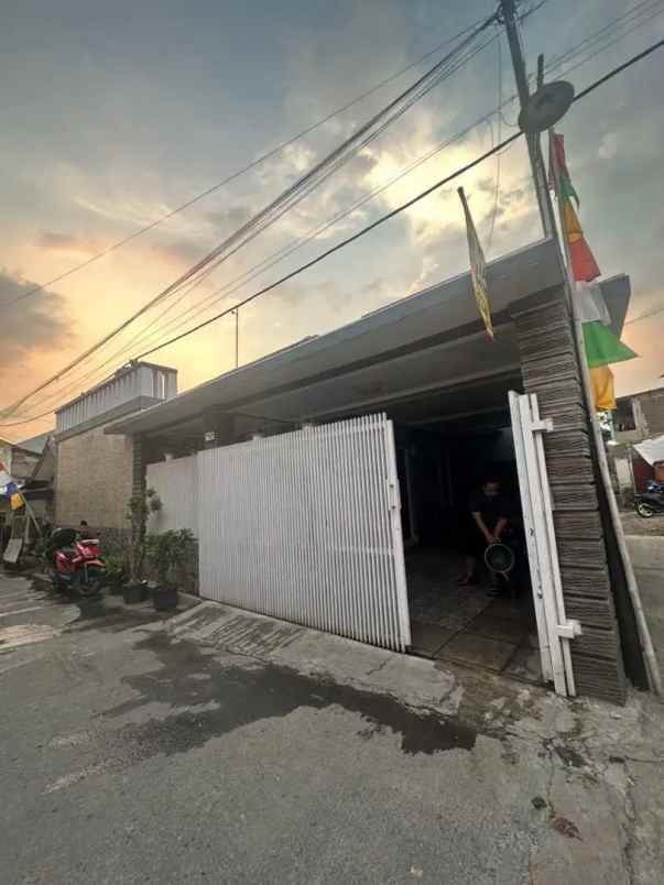 dijual rumah cipageran cimahi