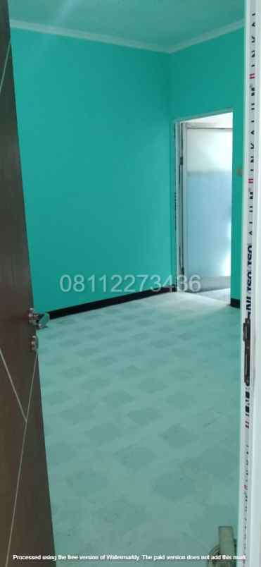 dijual rumah cipageran full renovasi shm siap huni