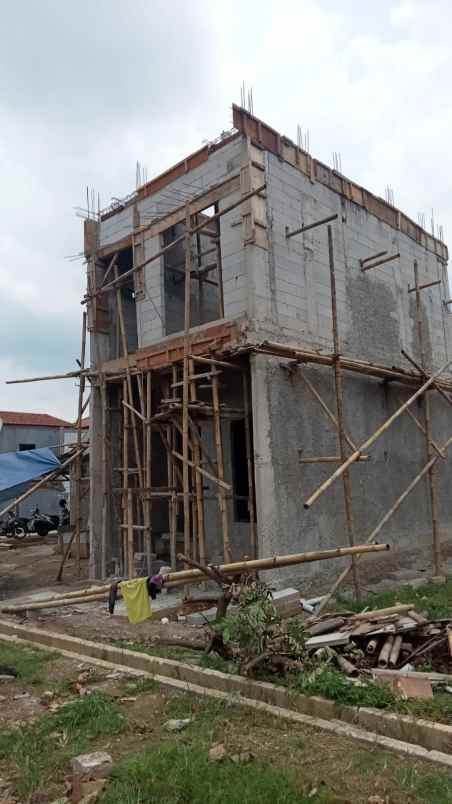 dijual rumah cipayung depok