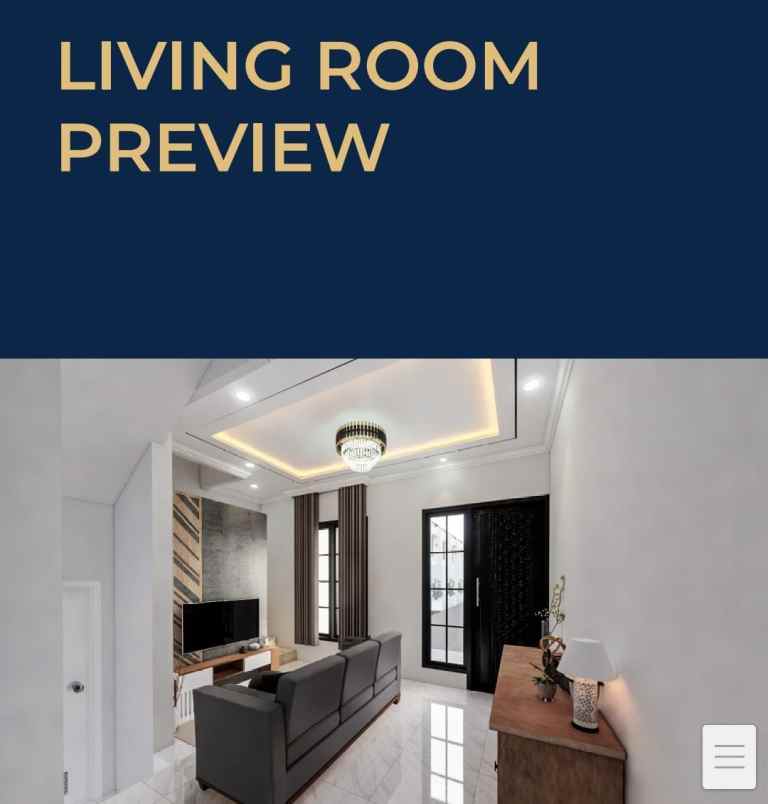 dijual rumah cipayung depok