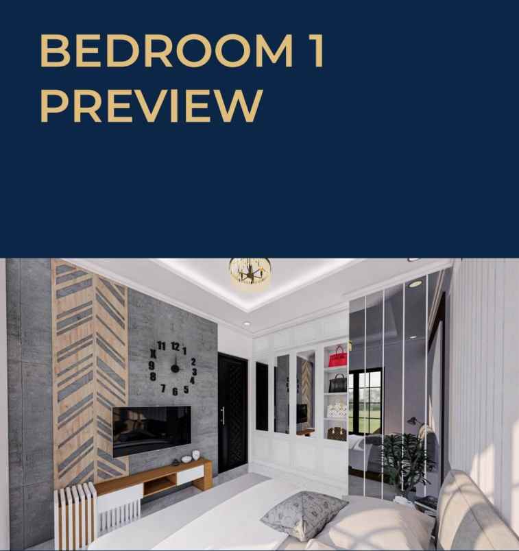 dijual rumah cipayung depok