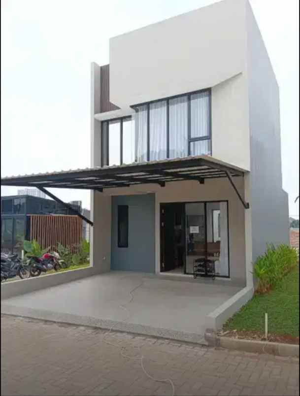 dijual rumah cipayung jakarta timur
