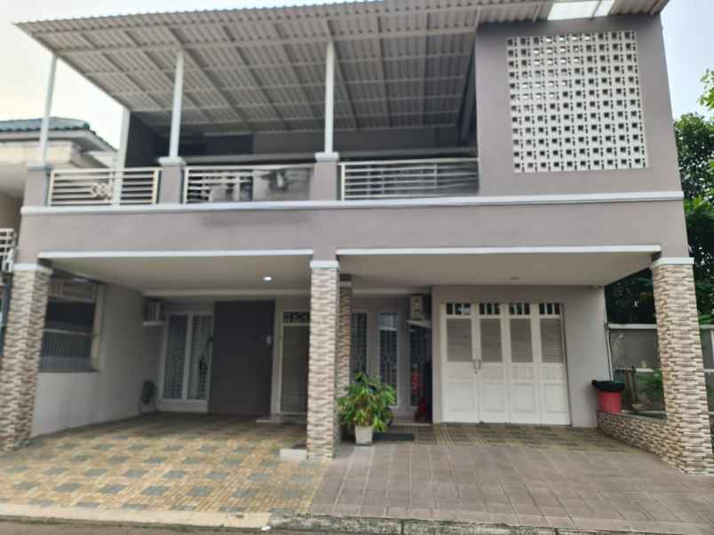 dijual rumah cipete