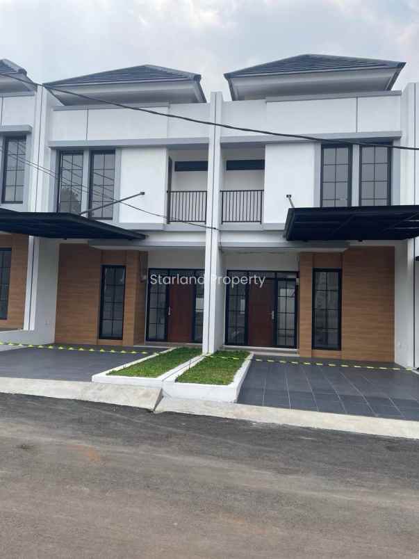 dijual rumah ciputat tangsel