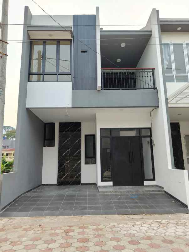 dijual rumah ciracas jakarta timur
