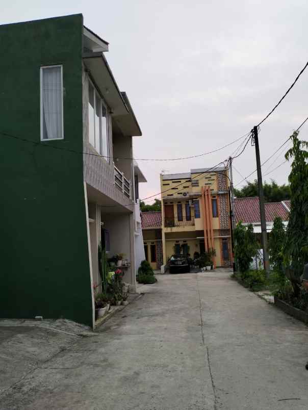 dijual rumah ciracas jaktim