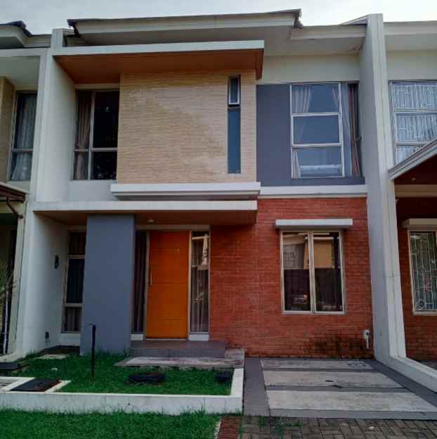 dijual rumah citra raya