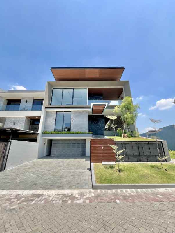 dijual rumah citraland