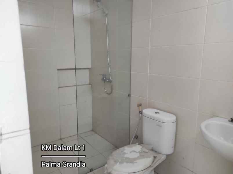 dijual rumah citraland palma grandia