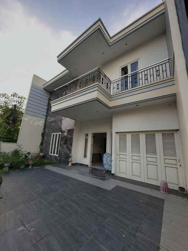 dijual rumah citraland sambikerep surabaya