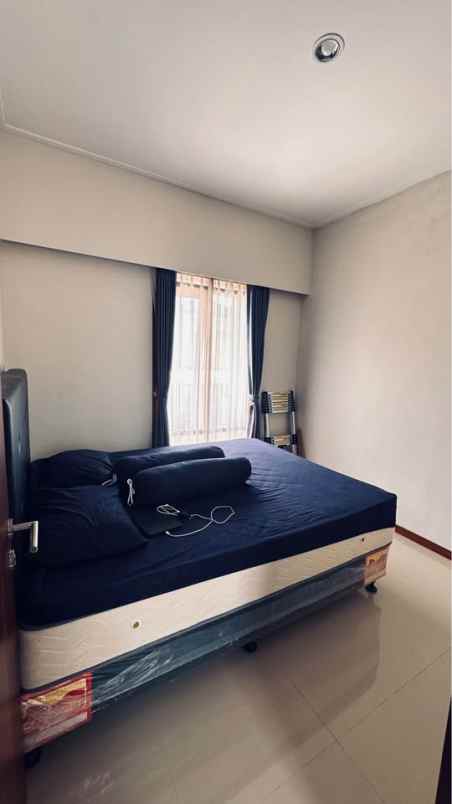 dijual rumah cluster bali garden city