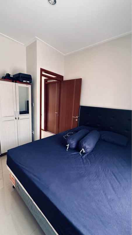 dijual rumah cluster bali garden city