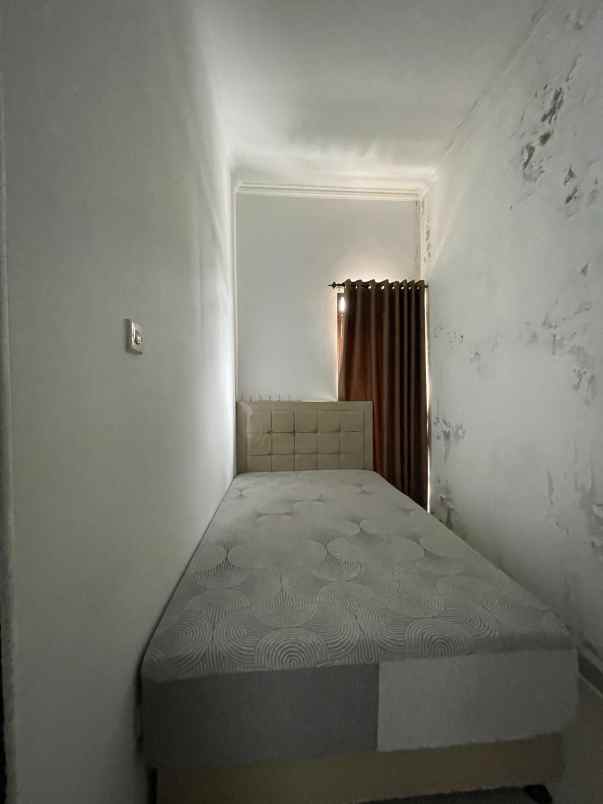 dijual rumah cluster cihanjuang