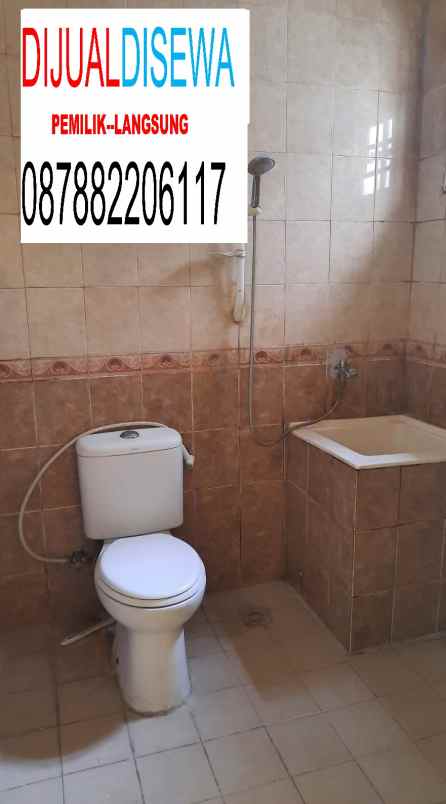 dijual rumah cluster fajar baru 27 i