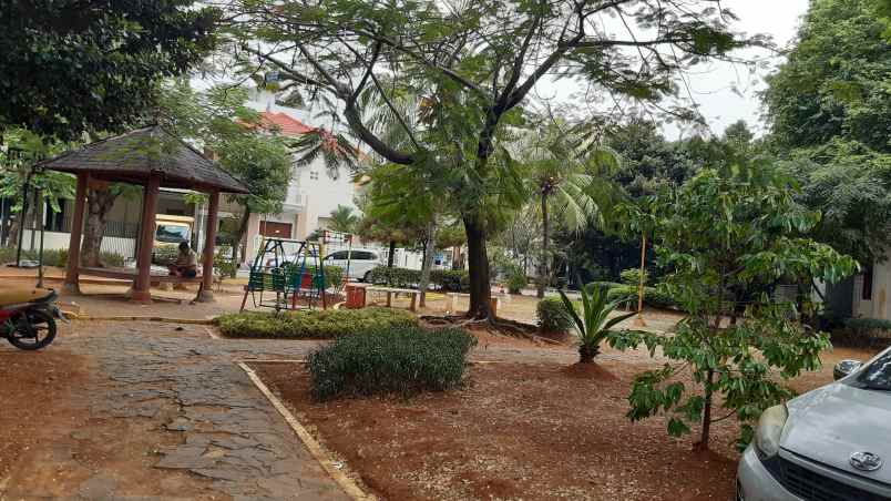 dijual rumah cluster fajar baru 27 i