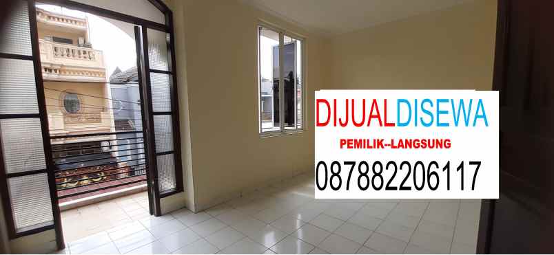 dijual rumah cluster fajar baru 27 i