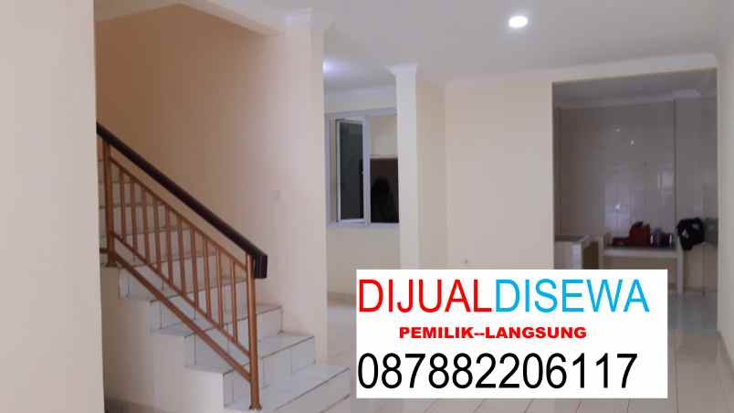 dijual rumah cluster fajar baru 27 i