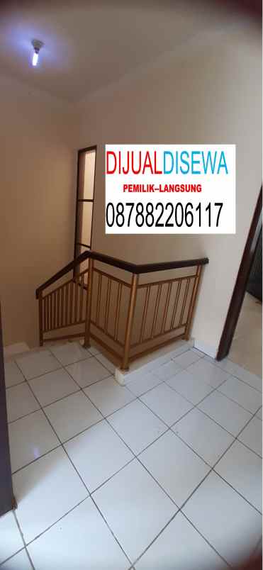 dijual rumah cluster fajar baru 27 i