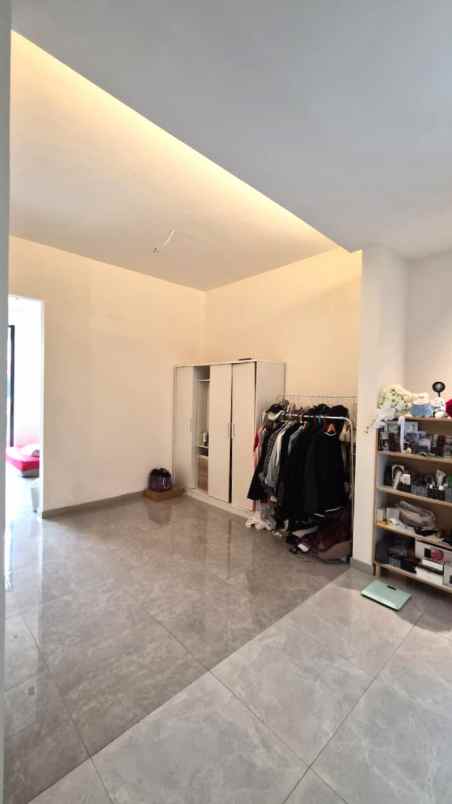 dijual rumah cluster kelimutu asya jgc