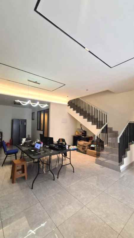 dijual rumah cluster kelimutu asya jgc