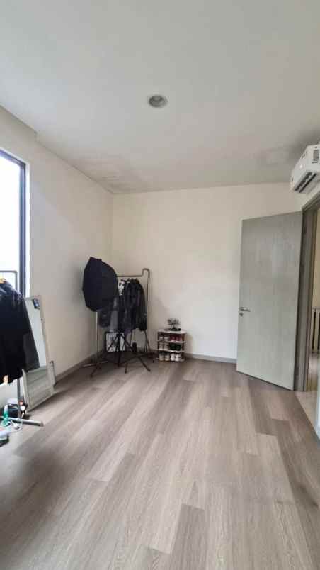 dijual rumah cluster kelimutu asya jgc