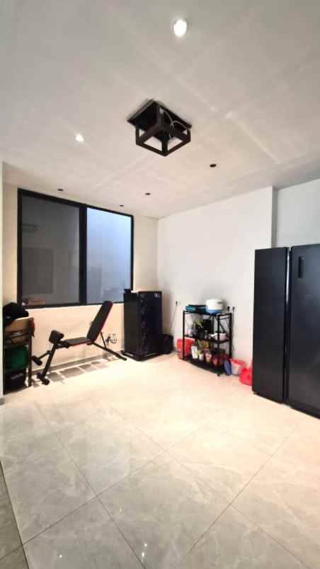 dijual rumah cluster kelimutu asya jgc