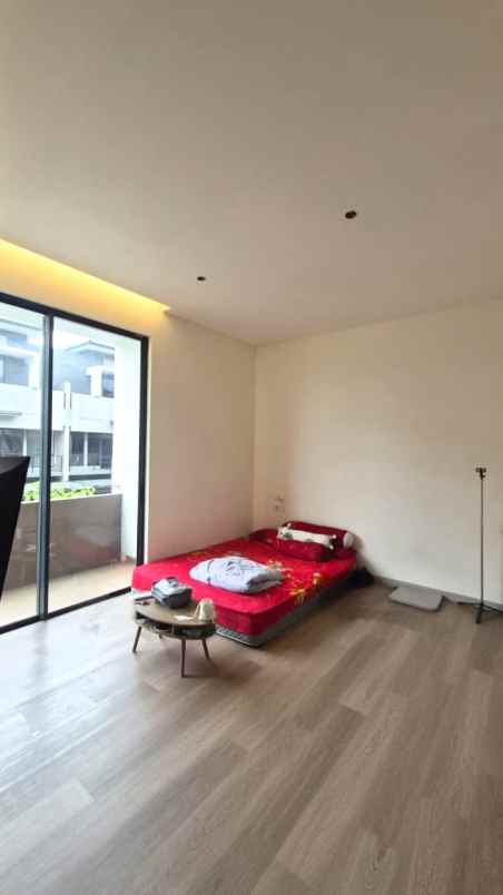 dijual rumah cluster kelimutu asya jgc